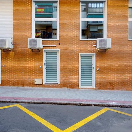 Апартаменты Cozy- 1 Bd 1,5 Bth - Delicias Atocha Мадрид Экстерьер фото