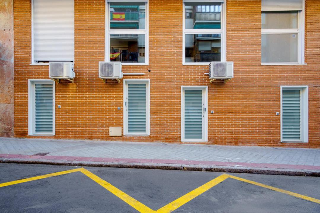 Апартаменты Cozy- 1 Bd 1,5 Bth - Delicias Atocha Мадрид Экстерьер фото