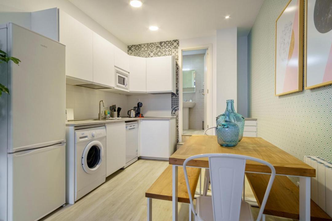 Апартаменты Cozy- 1 Bd 1,5 Bth - Delicias Atocha Мадрид Экстерьер фото