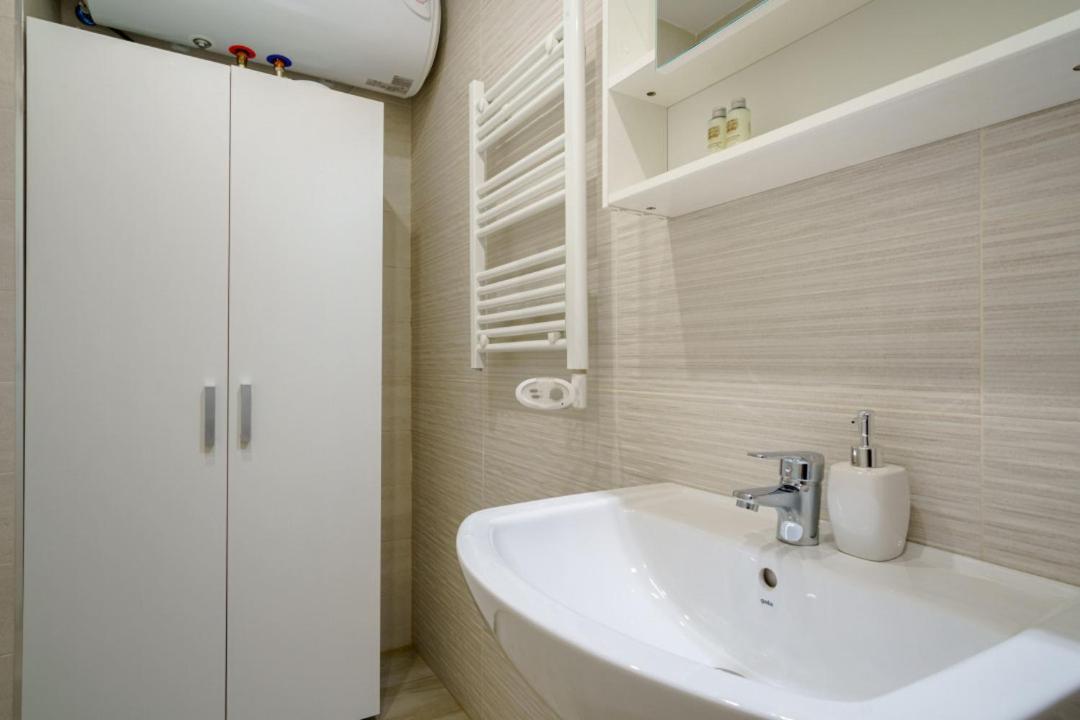 Апартаменты Cozy- 1 Bd 1,5 Bth - Delicias Atocha Мадрид Экстерьер фото